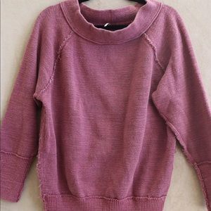 Free People sweater